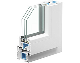 VEKA SOFTLINE 82